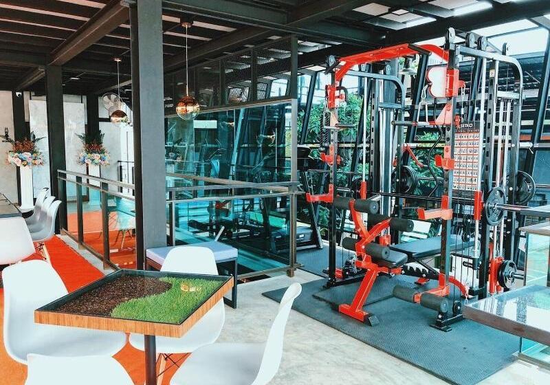 Отель Siam One Nine