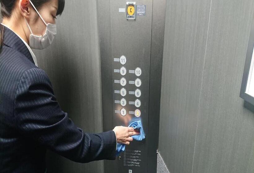 Smile Hotel Utsunomiya Nishiguchi Ekimae