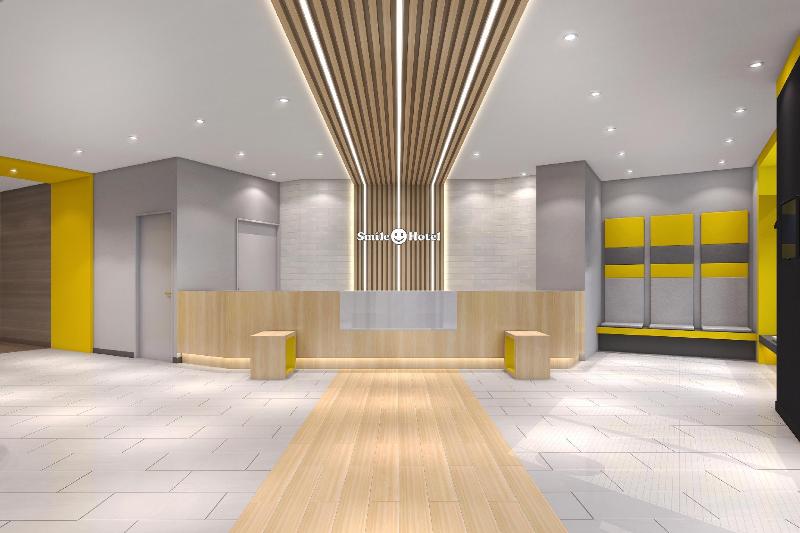 Smile Hotel Utsunomiya Nishiguchi Ekimae