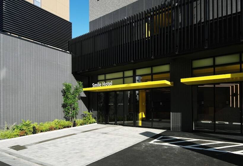 Smile Hotel Utsunomiya Nishiguchi Ekimae