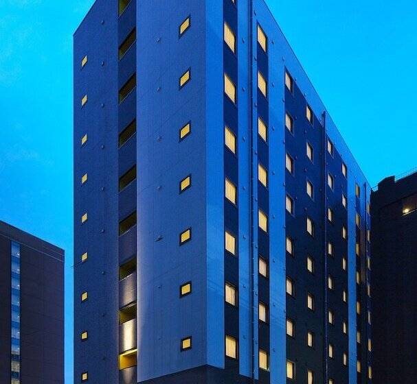 Smile Hotel Utsunomiya Nishiguchi Ekimae