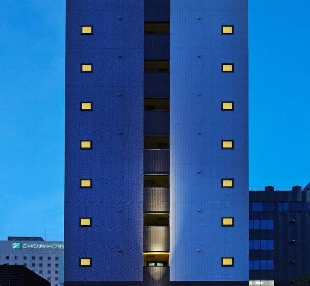 Smile Hotel Utsunomiya Nishiguchi Ekimae