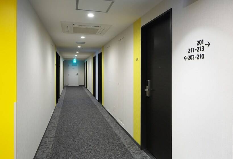 Smile Hotel Utsunomiya Nishiguchi Ekimae