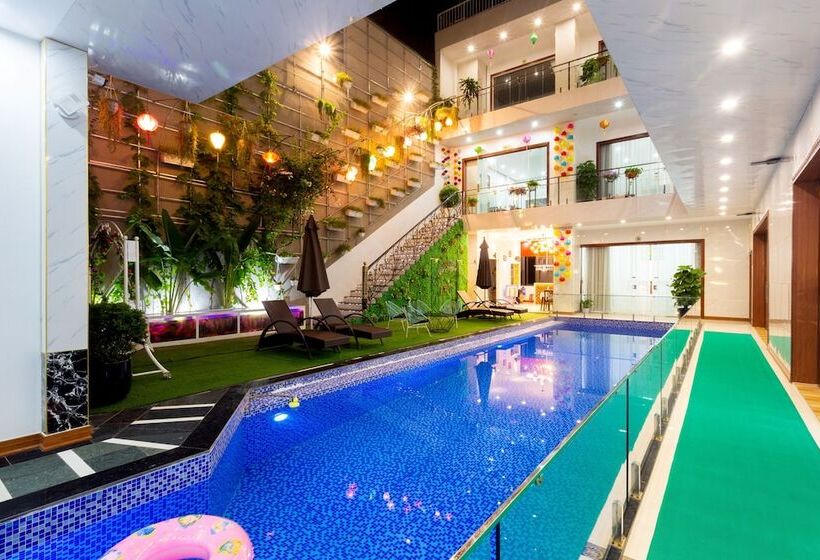 هتل Tam Coc Sunshine Hostel