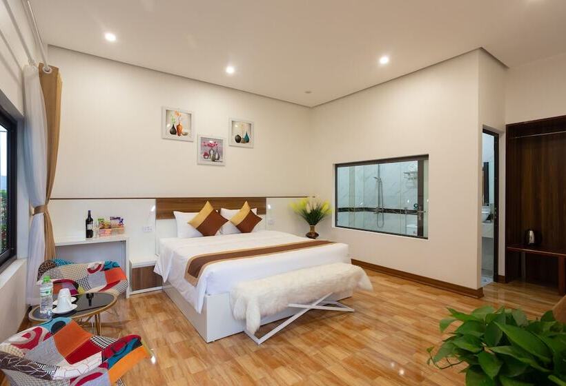 هتل Tam Coc Sunshine Hostel