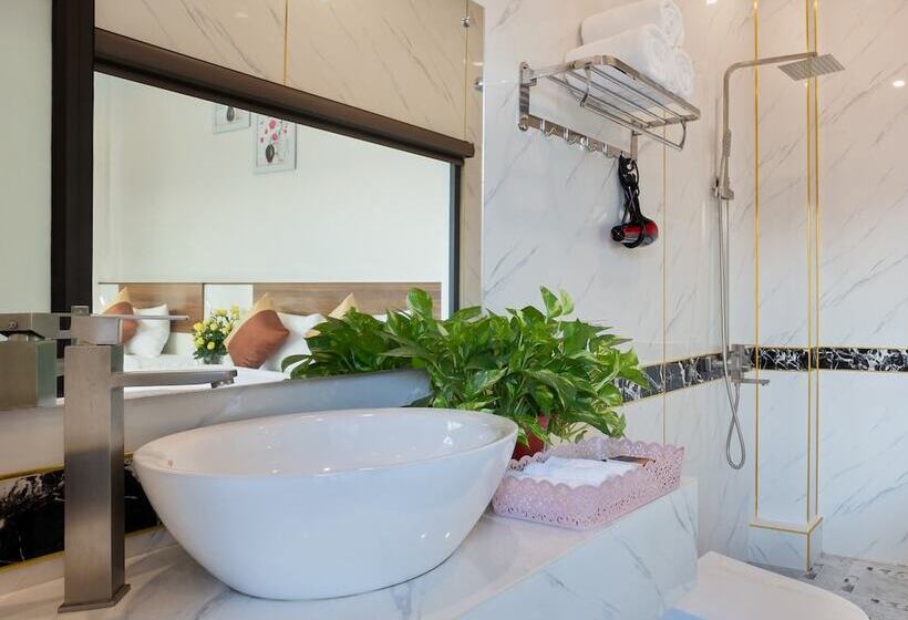 هتل Tam Coc Sunshine Hostel