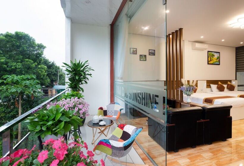 هتل Tam Coc Sunshine Hostel