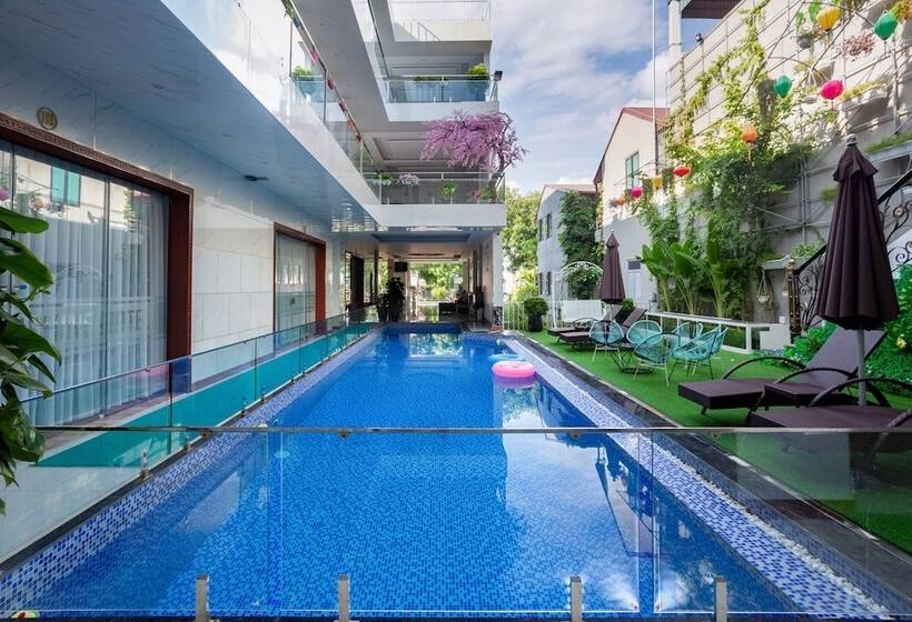 هتل Tam Coc Sunshine Hostel