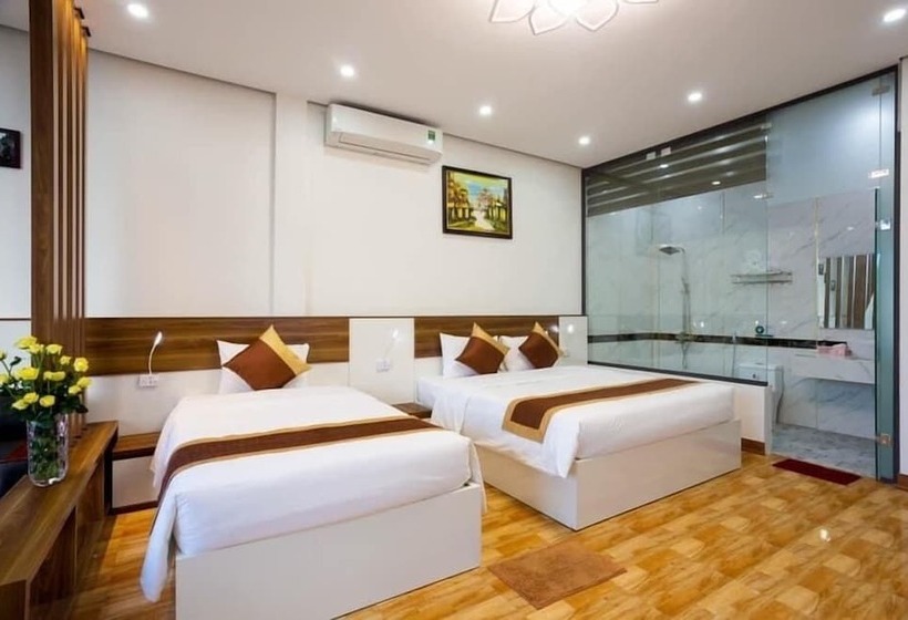 هتل Tam Coc Sunshine Hostel