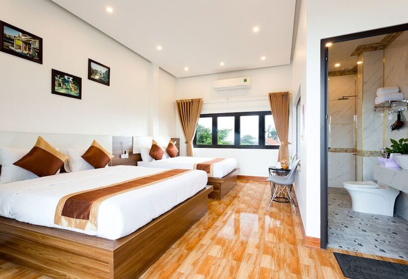 هتل Tam Coc Sunshine Hostel