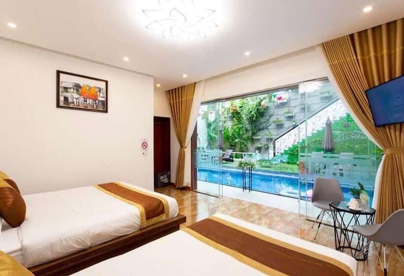 هتل Tam Coc Sunshine Hostel