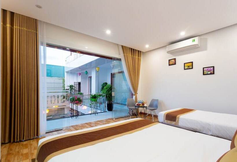 هتل Tam Coc Sunshine Hostel