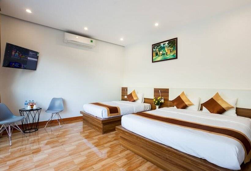 هتل Tam Coc Sunshine Hostel