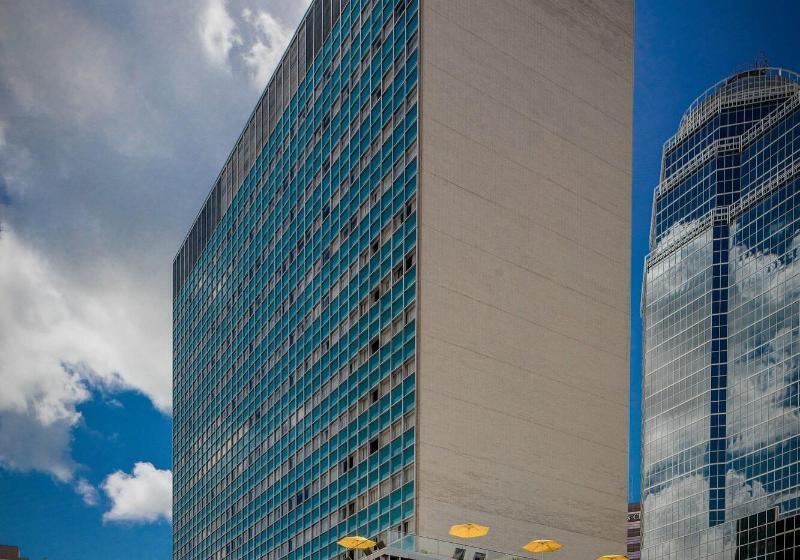 Отель The Westin Houston Medical Center   Museum District