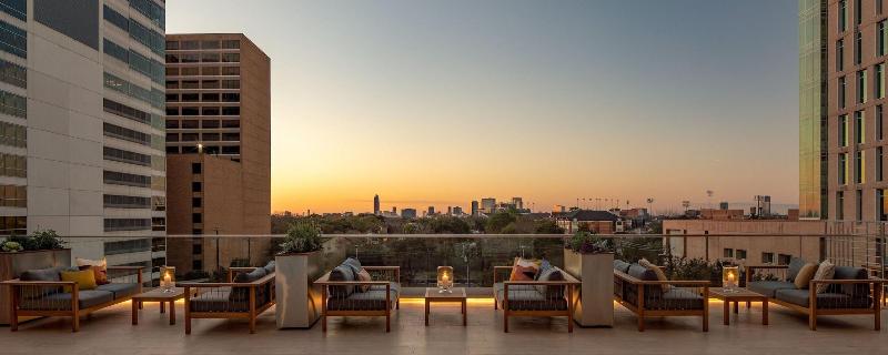 Отель The Westin Houston Medical Center   Museum District