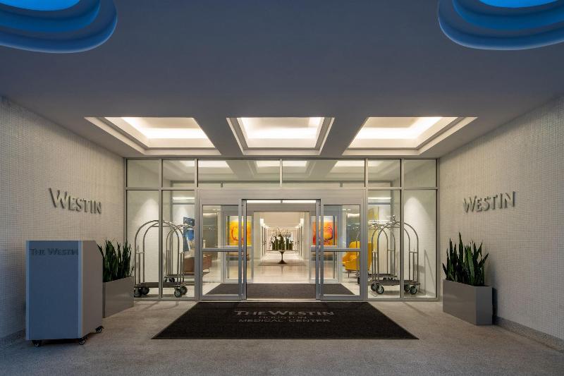 Отель The Westin Houston Medical Center   Museum District