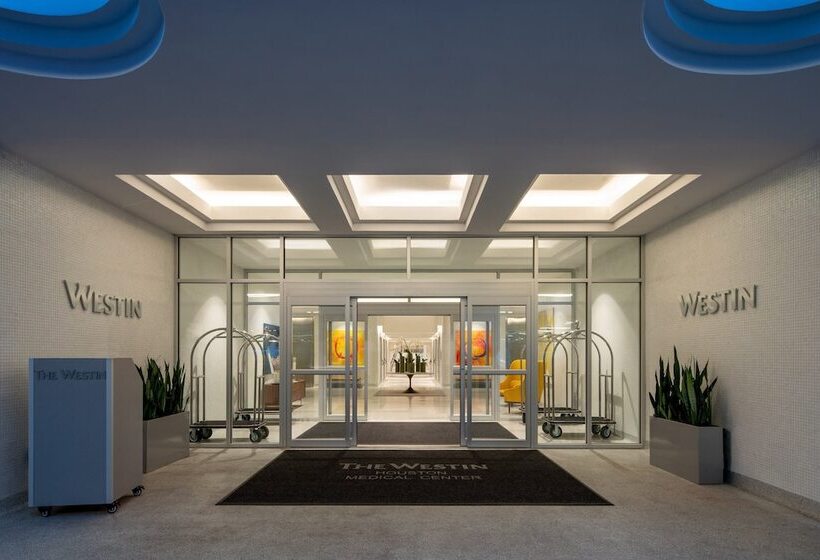 Отель The Westin Houston Medical Center   Museum District
