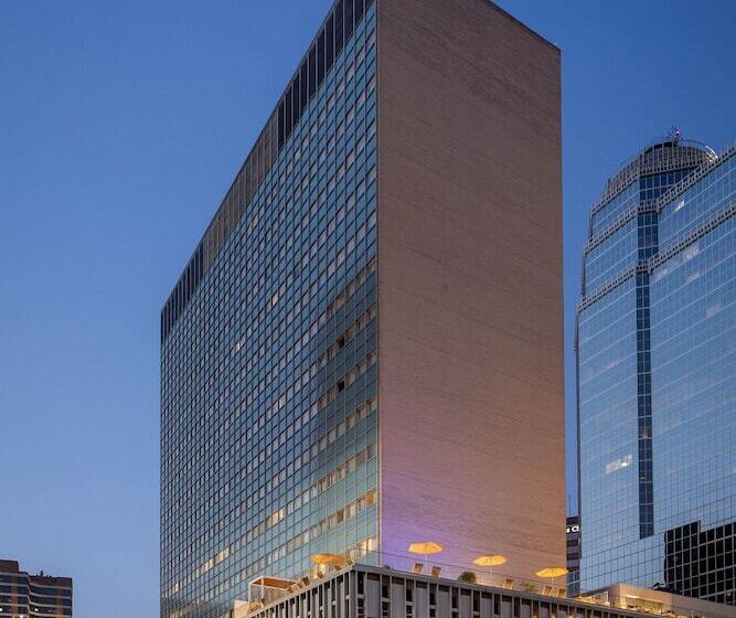 Отель The Westin Houston Medical Center   Museum District