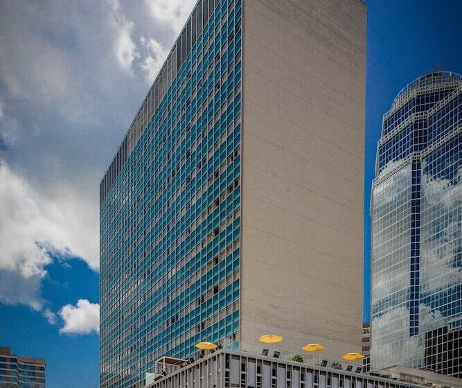 Отель The Westin Houston Medical Center   Museum District