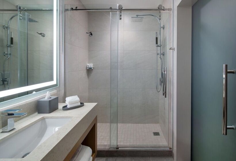 בית מלון כפרי The Westin Houston Medical Center   Museum District