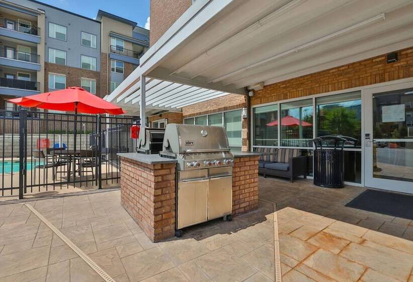 בית מלון כפרי Towneplace Suites Atlanta Lawrenceville