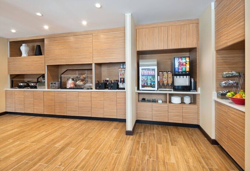 בית מלון כפרי Towneplace Suites Atlanta Lawrenceville