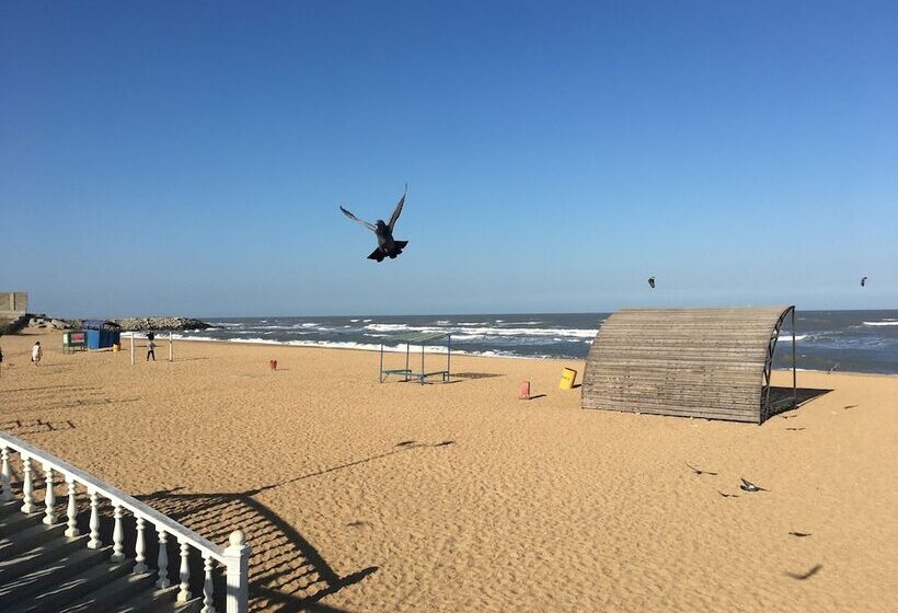 Отель U Iliyasa Inn