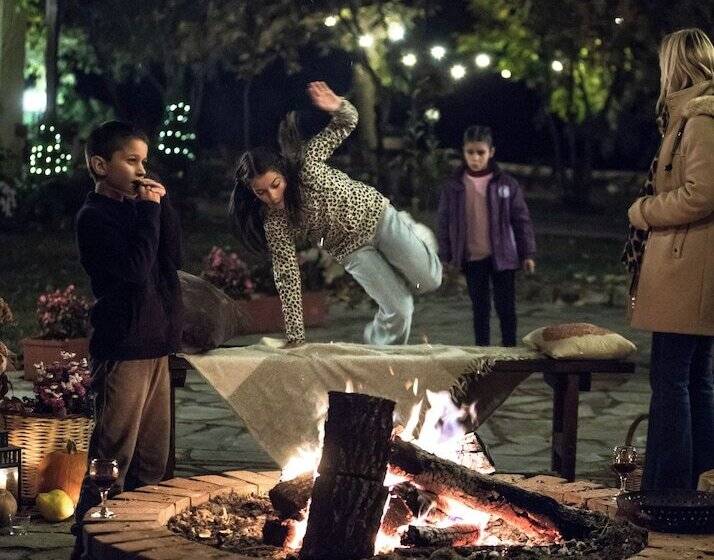 酒店 Villa Anthemia