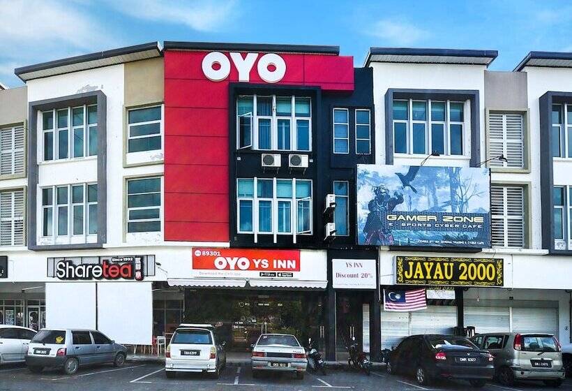 ホテル Ys Inn By Oyo Rooms