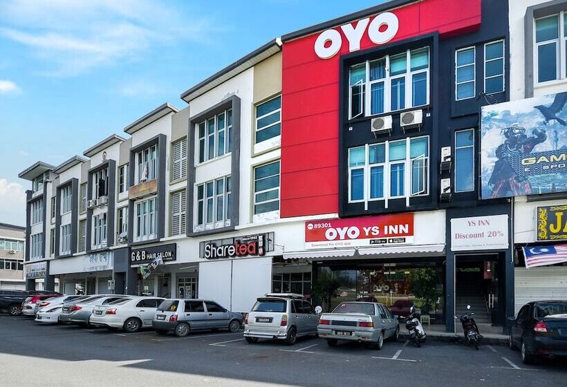 ホテル Ys Inn By Oyo Rooms