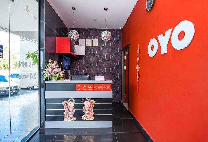 ホテル Ys Inn By Oyo Rooms