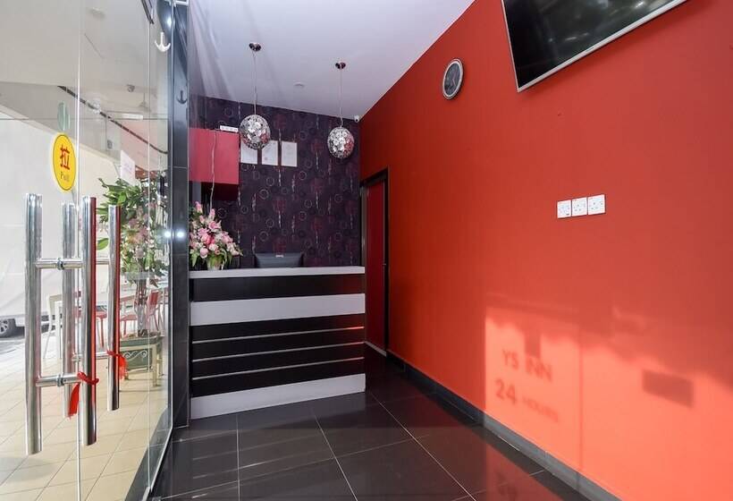 ホテル Ys Inn By Oyo Rooms