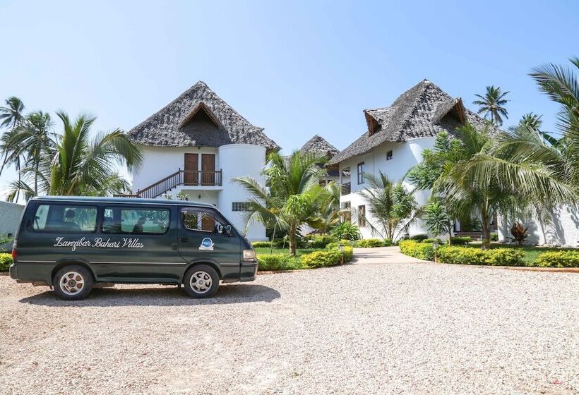 酒店 Zanzibar Bahari Villas