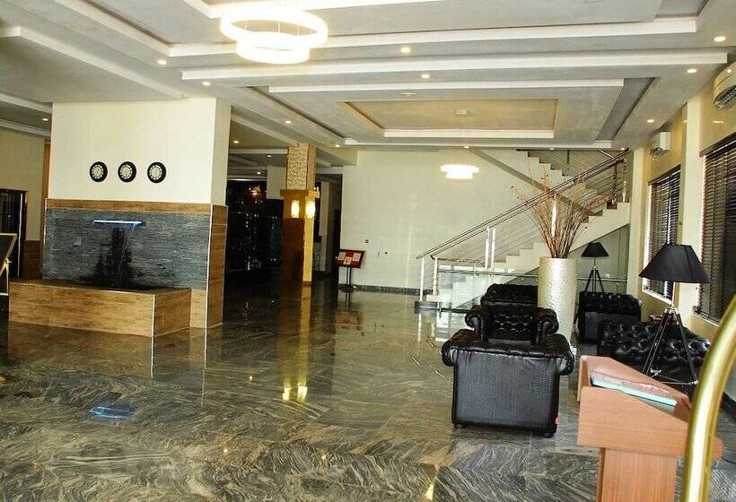 Oaklands Hotel Enugu