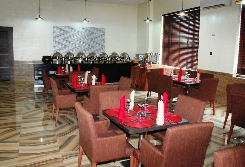 Oaklands Hotel Enugu