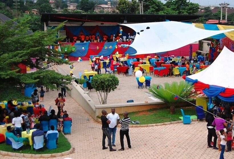 Oaklands Hotel Enugu