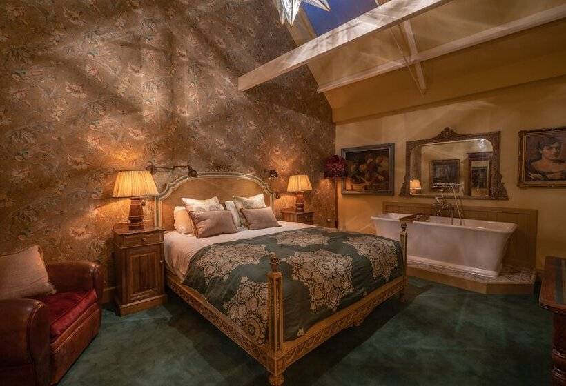 펜션 Albero Bedrooms