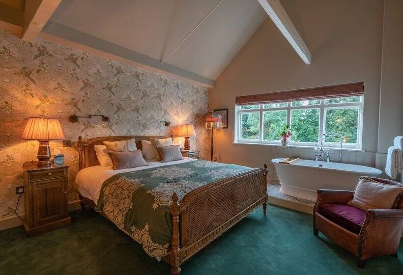 펜션 Albero Bedrooms