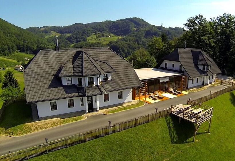 پانسیون Guesthouse Jelenov Greben