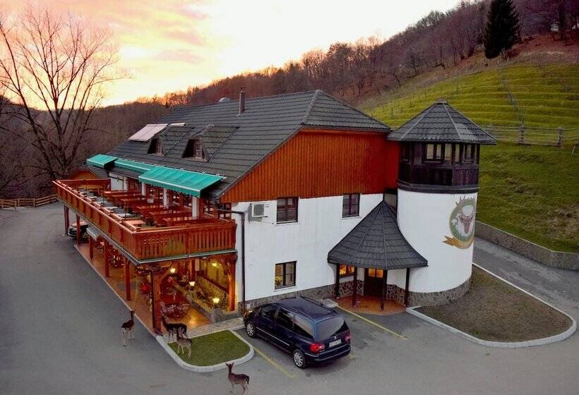 پانسیون Guesthouse Jelenov Greben