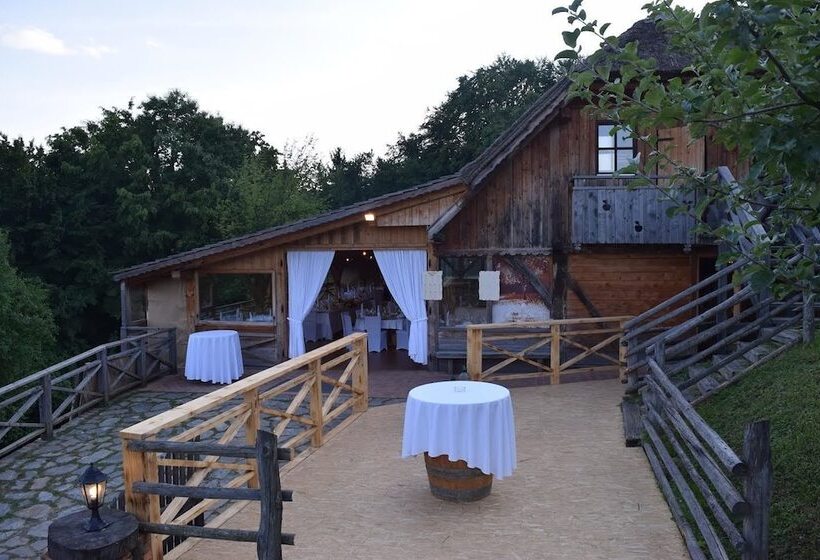 پانسیون Guesthouse Jelenov Greben