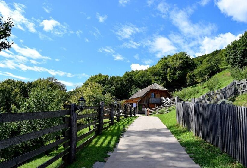 پانسیون Guesthouse Jelenov Greben