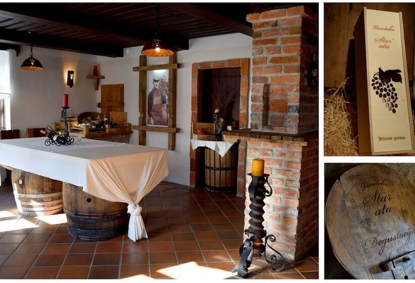 پانسیون Guesthouse Jelenov Greben