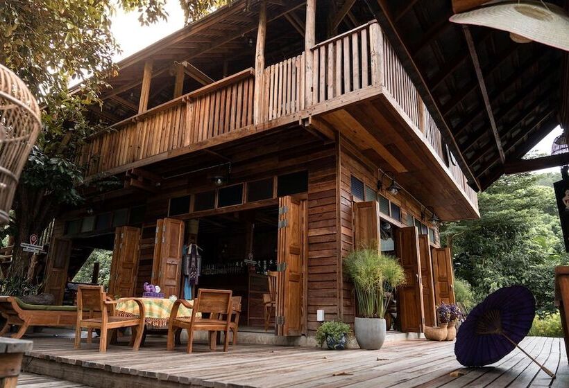 ペンション Homestay Baan Auy Chiang Mai
