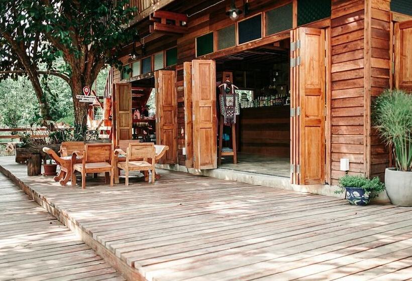 ペンション Homestay Baan Auy Chiang Mai
