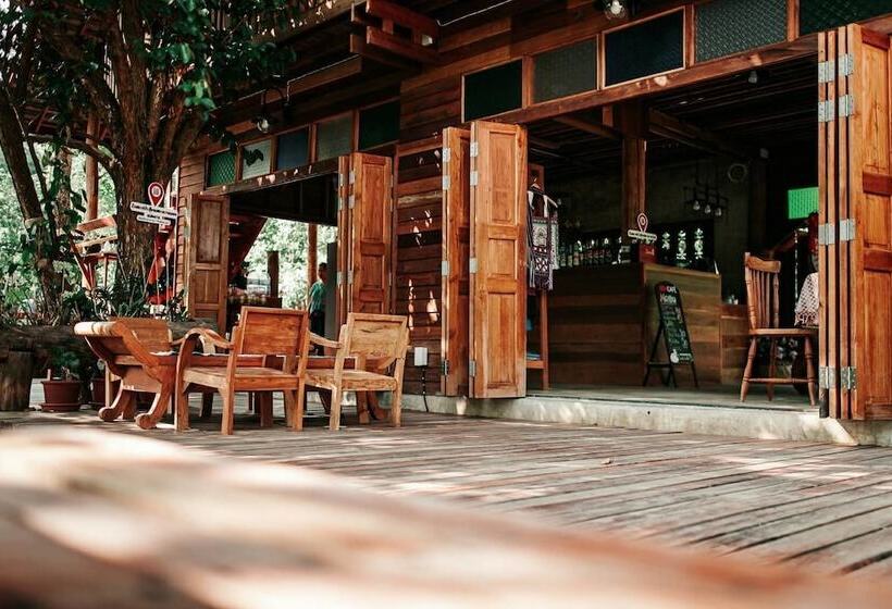 ペンション Homestay Baan Auy Chiang Mai