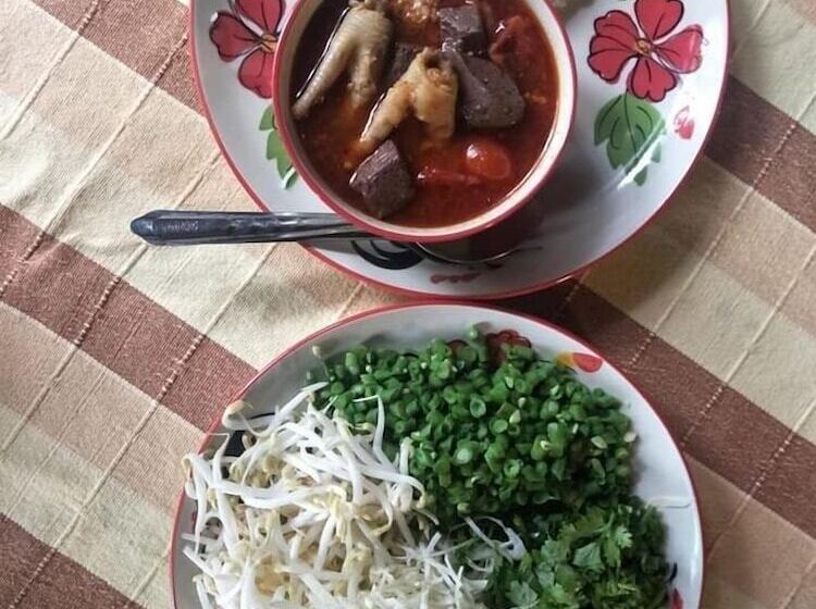 ペンション Homestay Baan Auy Chiang Mai