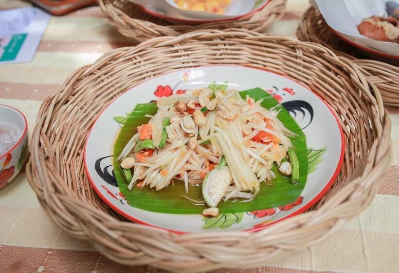 ペンション Homestay Baan Auy Chiang Mai