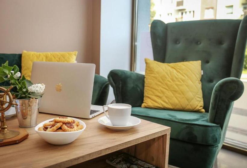 膳宿费 Kamienica Morska Gdynia