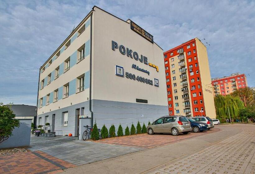 膳宿费 Kamienica Morska Gdynia